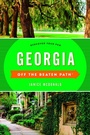 Cover: Georgia Off the Beaten Path (R) - Globe Pequot Press