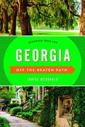 Cover: Georgia Off the Beaten Path (R) - Globe Pequot Press