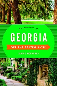 Enlarge image Cover: Georgia Off the Beaten Path (R) - Globe Pequot Press
