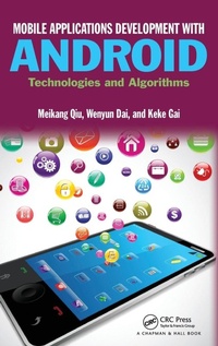 Enlarge image Cover: Mobile Applications Development with Android - Chapman & Hall/CRC