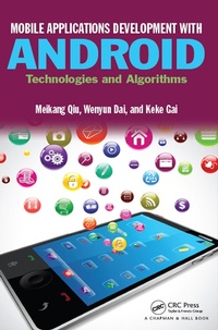 Abbildung von: Mobile Applications Development with Android - Chapman & Hall/CRC
