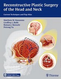 Enlarge image Cover: Reconstructive Plastic Surgery of the Head and Neck - Thieme Publishers