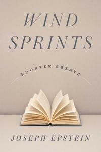 Enlarge image Cover: Wind Sprints - Hunter Lewis Foundation