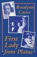 Cover: First Lady from Plains - University of Arkansas Press
