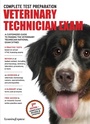 Cover: Veterinary Technician Exam - LearningExpress LLC