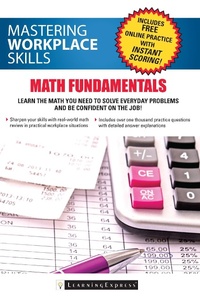 Enlarge image Cover: Mastering Workplace Skills - LearningExpress LLC