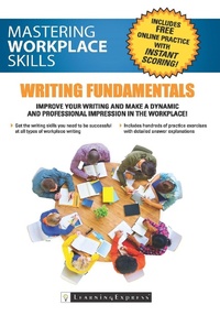 Enlarge image Cover: Mastering Workplace Skills - LearningExpress LLC