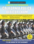 Cover: California Police Officer Exam - LearningExpress LLC