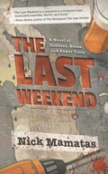 Cover: The Last Weekend - Night Shade Books