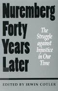 Cover: Nuremberg Forty Years Later - McGill-Queen's University Press