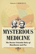 Cover: Mysterious Medicine - The Kent State University Press