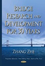 Cover: Bridge Research and Development for 30 Years - Nova Science Publishers