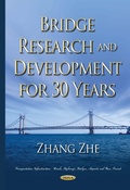 Cover: Bridge Research and Development for 30 Years - Nova Science Publishers