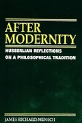 Cover: After Modernity - State University of New York Press