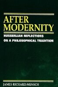 Enlarge image Cover: After Modernity - State University of New York Press