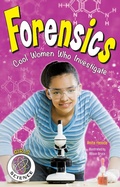 Cover: Forensics - Nomad Press
