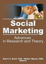 Cover: Social Marketing - Routledge