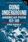 Cover: Going Underground - PM Press