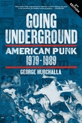 Cover: Going Underground - PM Press