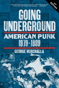 Enlarge image Cover: Going Underground - PM Press
