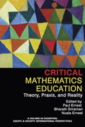 Cover: Critical Mathematics Education - Information Age Publishing