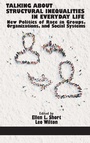 Cover: Talking About Structural Inequalities in Everyday Life - Information Age Publishing