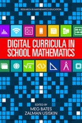 Cover: Digital Curricula in School Mathematics - Information Age Publishing