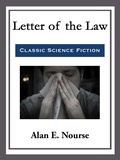 Cover: Letter of the Law - Start Publishing LLC