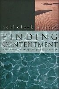 Enlarge image Cover: Finding Contentment - Thomas Nelson Publishers