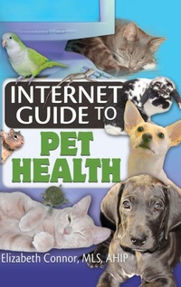 Enlarge image Cover: Internet Guide to Pet Health - CRC Press