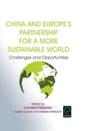 Cover: China and Europe's Partnership for a More Sustainable World - Emerald Publishing Limited