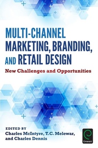 Enlarge image Cover: Multi-Channel Marketing, Branding and Retail Design - Emerald Publishing Limited
