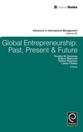 Cover: Global Entrepreneurship - Emerald Group Publishing Limited
