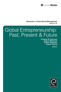 Cover: Global Entrepreneurship - Emerald Group Publishing Limited