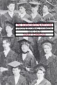 Enlarge image Cover: In Subordination - McGill-Queen's University Press