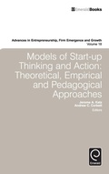 Cover: Models of Start-up Thinking and Action - Emerald Group Publishing Limited