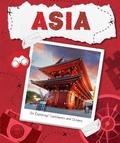 Cover: Asia - BookLife Publishing
