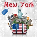 Cover: New York - BookLife Publishing