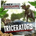 Cover: Triceratops - BookLife Publishing