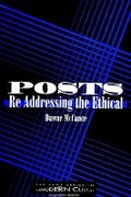 Cover: Posts - State University of New York Press