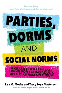 Enlarge image Cover: Parties, Dorms and Social Norms - Jessica Kingsley Publishers