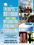 Cover: The Therapist's Notebook for Integrating Spirituality in Counseling I - Routledge