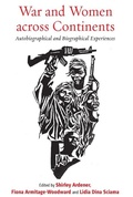 Cover: War and Women across Continents - Berghahn Books