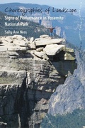 Cover: Choreographies of Landscape - Berghahn Books