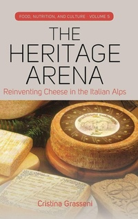 Abbildung von: The Heritage Arena - Berghahn Books