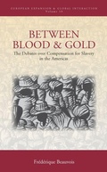 Cover: Between Blood and Gold - Berghahn Books