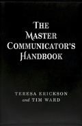 Cover: The Master Communicator's Handbook - Changemakers Books