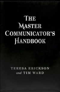 Enlarge image Cover: The Master Communicator's Handbook - Changemakers Books