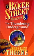 Cover: The Thundering Underground - Trust Media Distribution