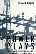 Cover: Power Plays - State University of New York Press